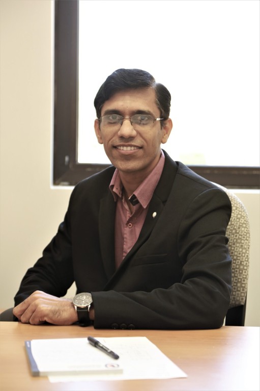 Dr. Hiren Mewada